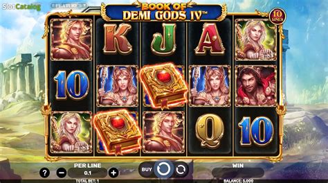 Demi Gods Iv 888 Casino